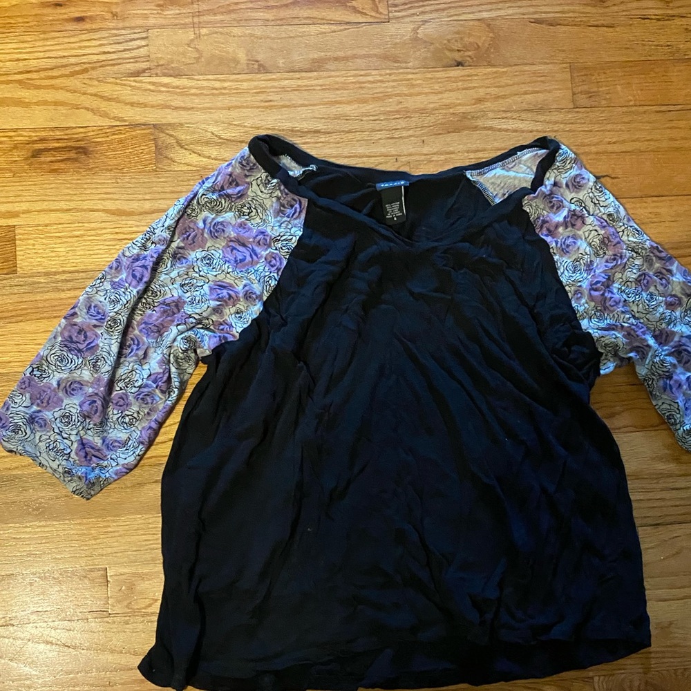 Torrid shirt